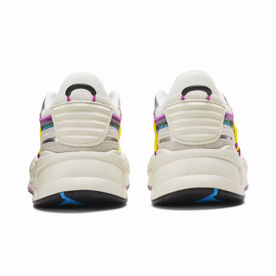 Trend-setting wear Busy Ready Puma - Kids' (Junior) RS-X Papered Shoes (387905 01)