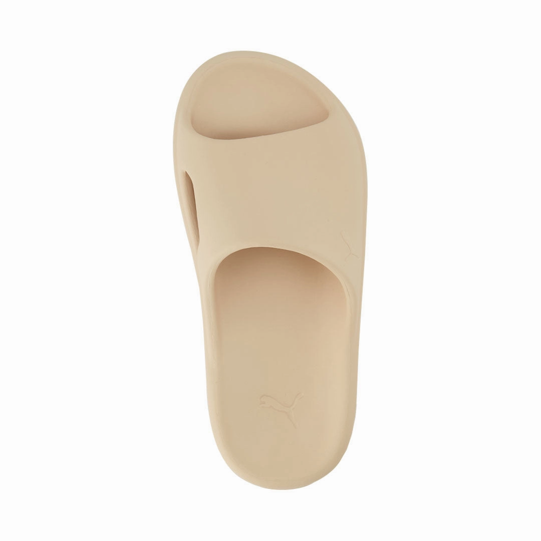 Puma - Kids' (Junior) Shibui Cat Slides (390878 03) High impact Supportive Comfort