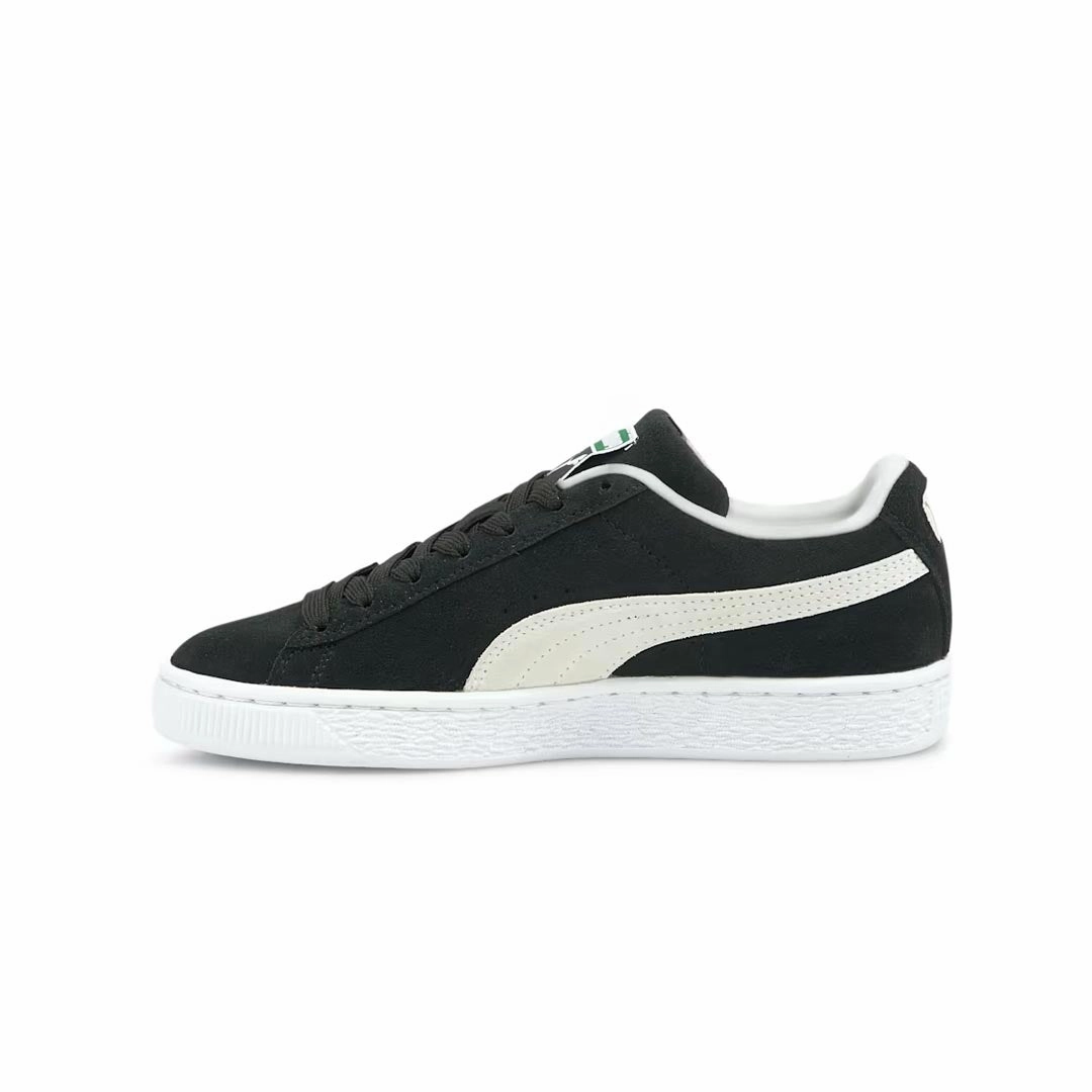 Puma - Kids' (Junior) Suede Classic XXI Shoes (380560 01) Secure Design