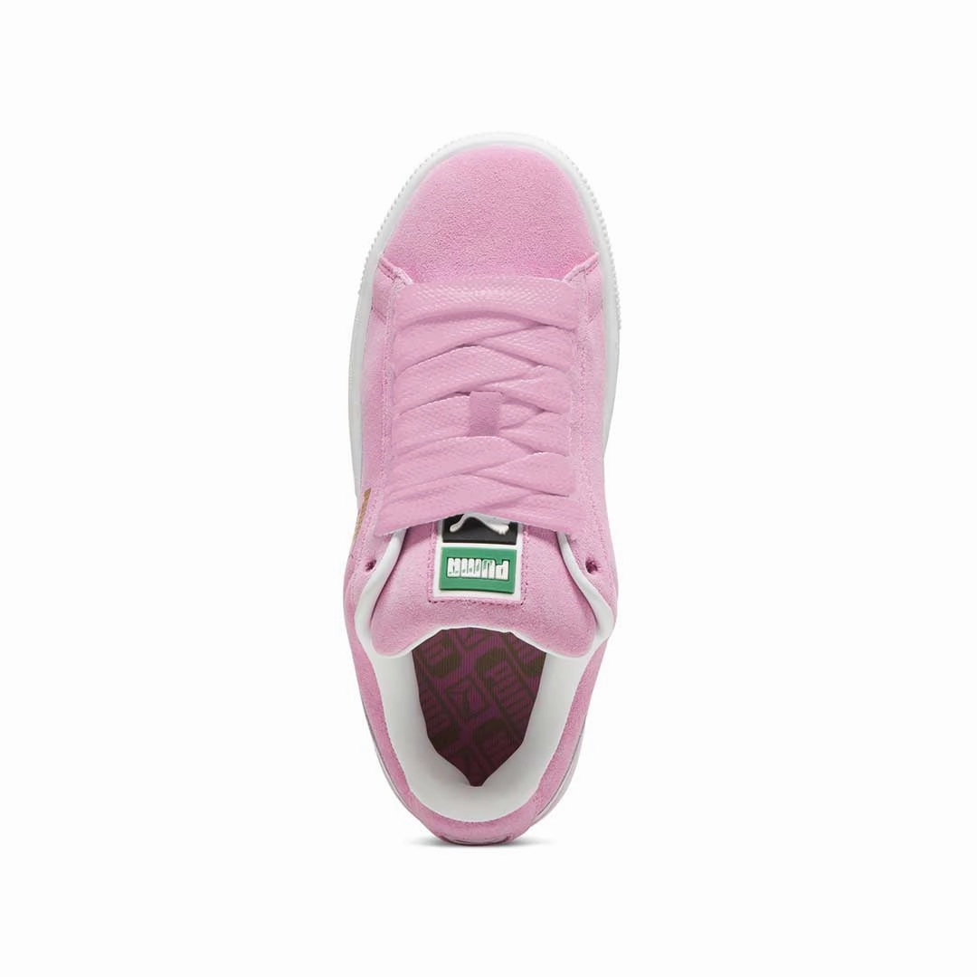 Motion Stabilizer Impact Cushion Puma - Kids' (Junior) Suede XL Shoes (396577 13)