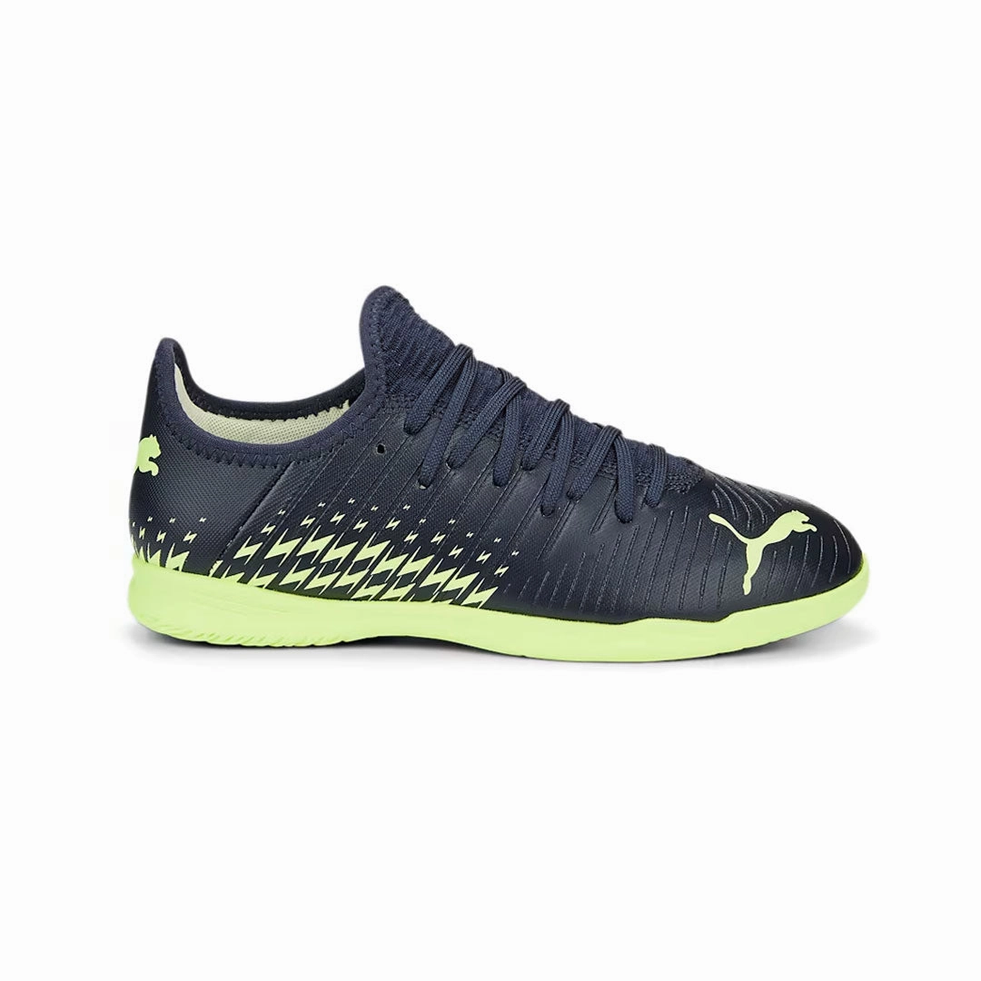 Puma - Kids' (Preschool & Junior) Future Z 4.4 Soccer Shoes (107018 01) Weight Balance