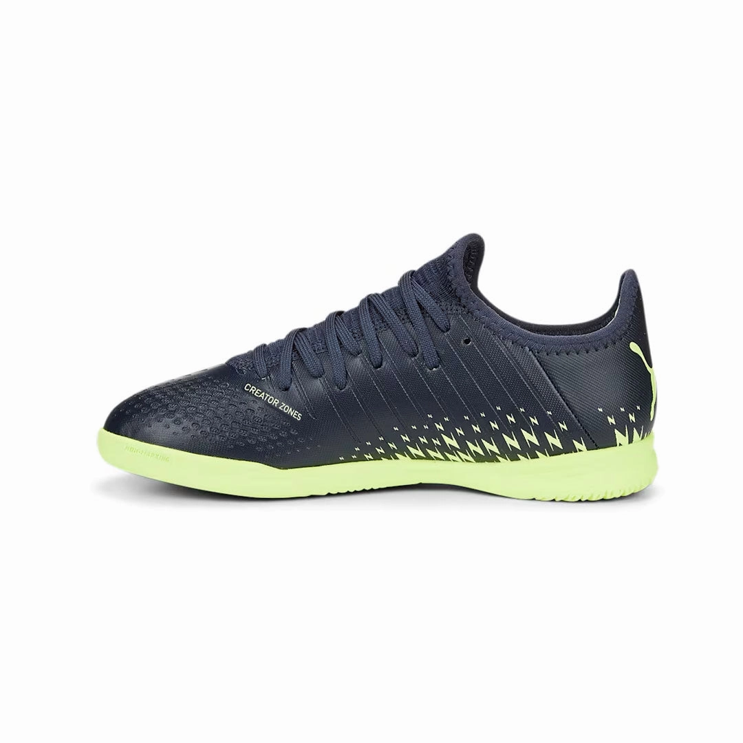 Puma - Kids' (Preschool & Junior) Future Z 4.4 Soccer Shoes (107018 01) Air Flow Breathe Easy