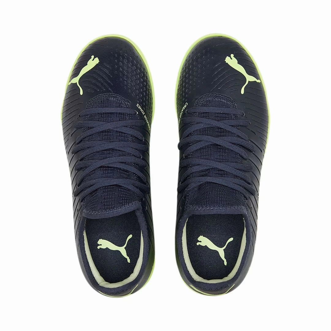 Cozy Fit Puma - Kids' (Preschool & Junior) Future Z 4.4 Soccer Shoes (107018 01)