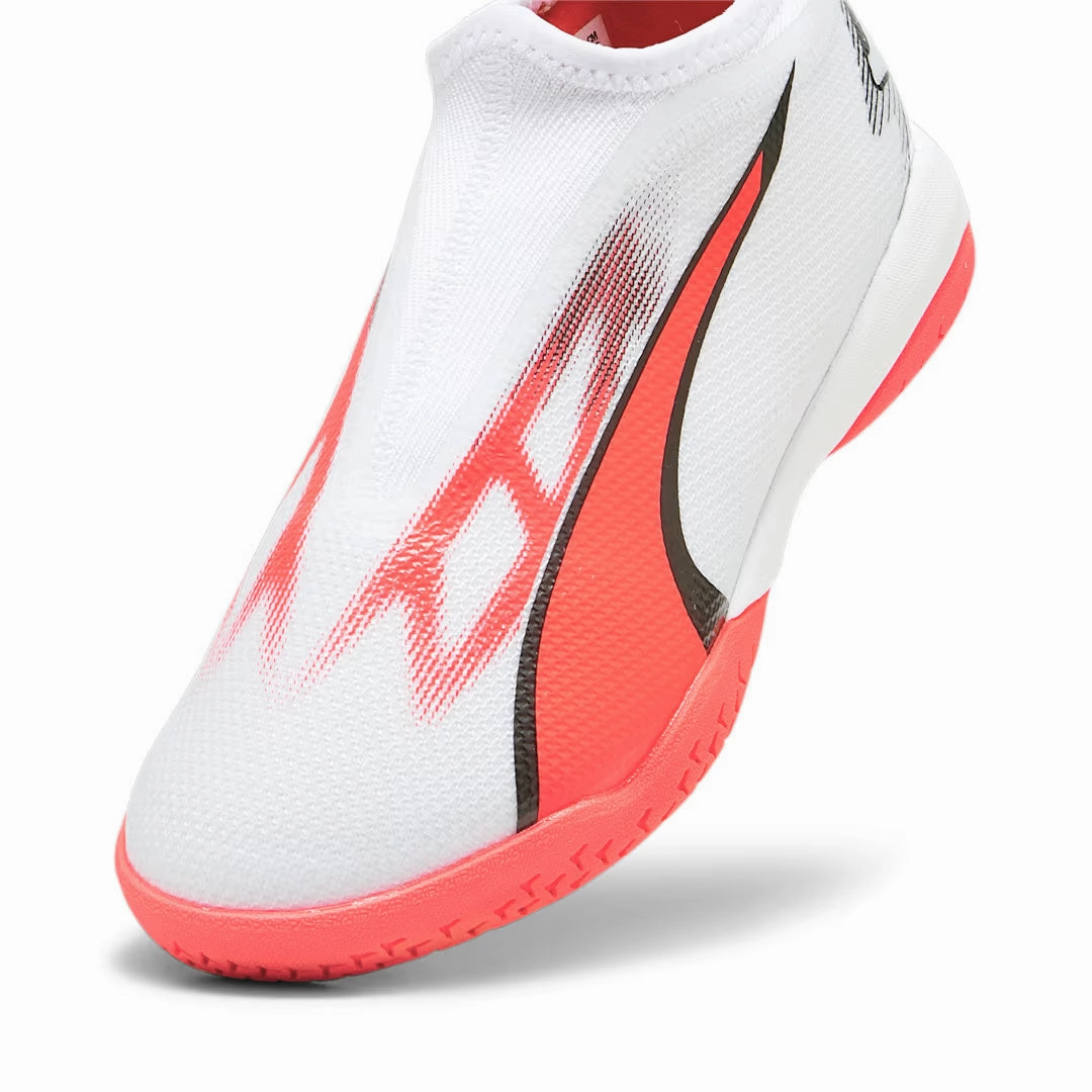 Puma - Kids' (Preschool & Junior) Ultra Match Soccer Shoes (107517 01) Weekend Walks Cross Training Sneakers