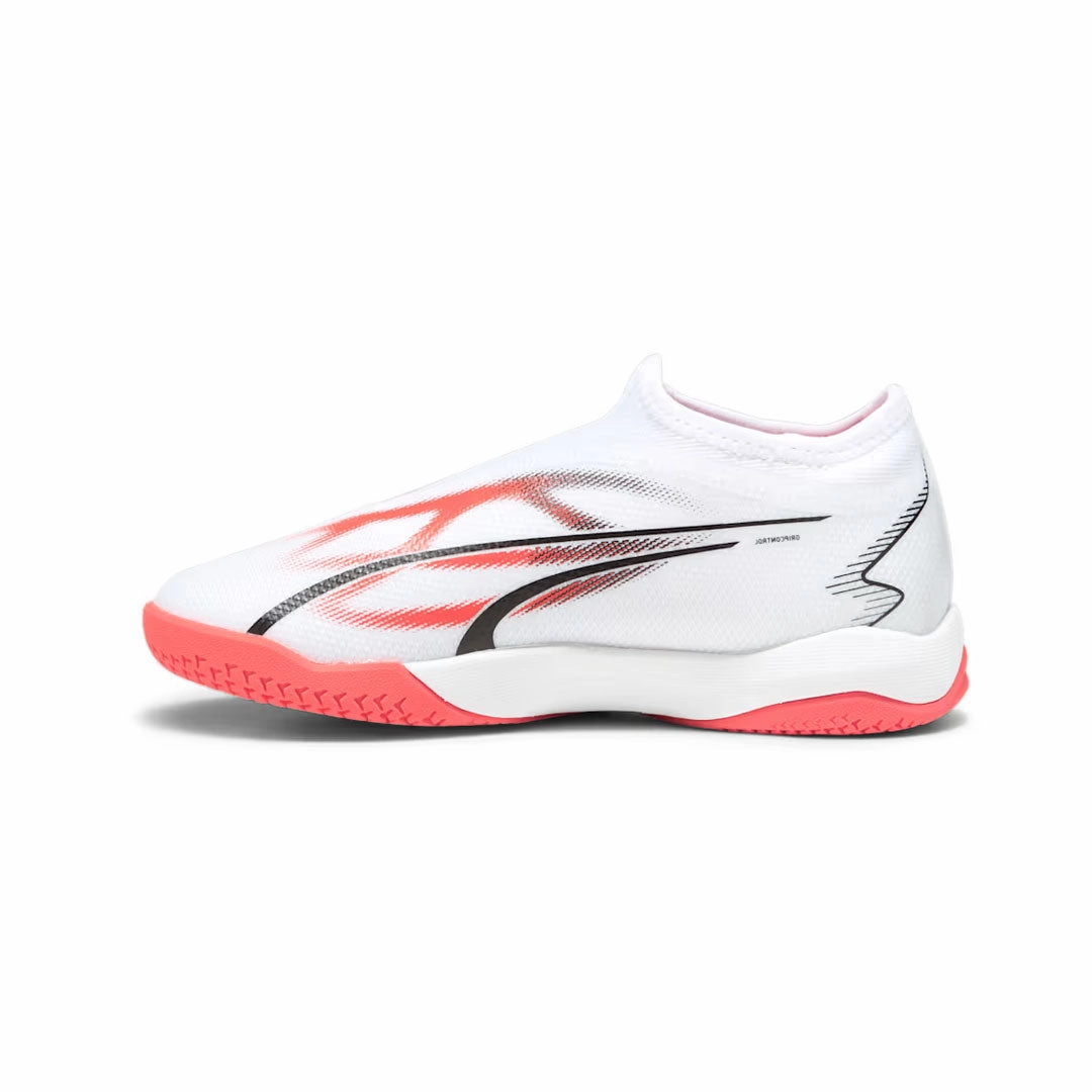 Puma - Kids' (Preschool & Junior) Ultra Match Soccer Shoes (107517 01) Comfortable Feel