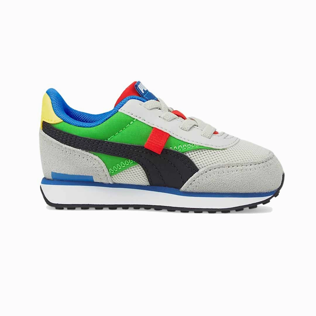 Puma - Kids' (Preschool) Future Rider Splash Shoes (381855 05) Everyday Use Popular Model