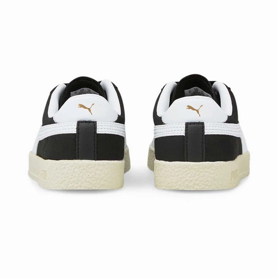 Puma - Kids' (Preschool) Puma Club Shoes (382659 02) Impact Resistant Cushioning