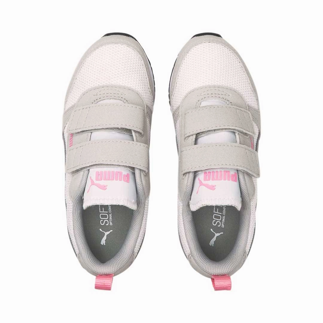 Puma - Kids' (Preschool) R78 Shoes (373617 26) Slip Resistant Sole