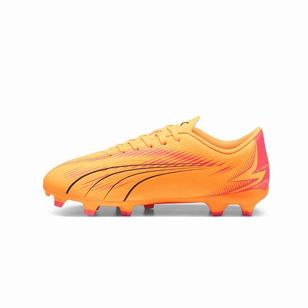 Puma - Kids' (Preschool) Ultra Play Firm/Artificial Ground Soccer Cleats (107775 03) Chill Walk Travel Ready