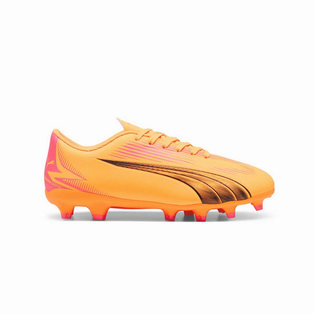Outdoors Ready Puma - Kids' (Preschool) Ultra Play Firm/Artificial Ground Soccer Cleats (107775 03)
