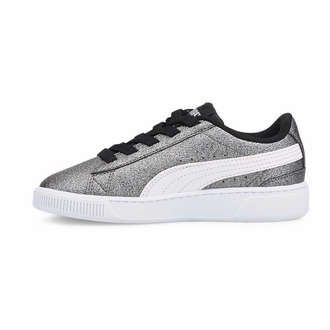 Thermo Regulating Liner Flexible Build Puma - Kids' (Preschool) Vikky V3 Glitz Shoes (384702 01)