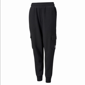 Core Ease Puma Alpha Cargo Sweat Pants FL cl B 532478 01 black