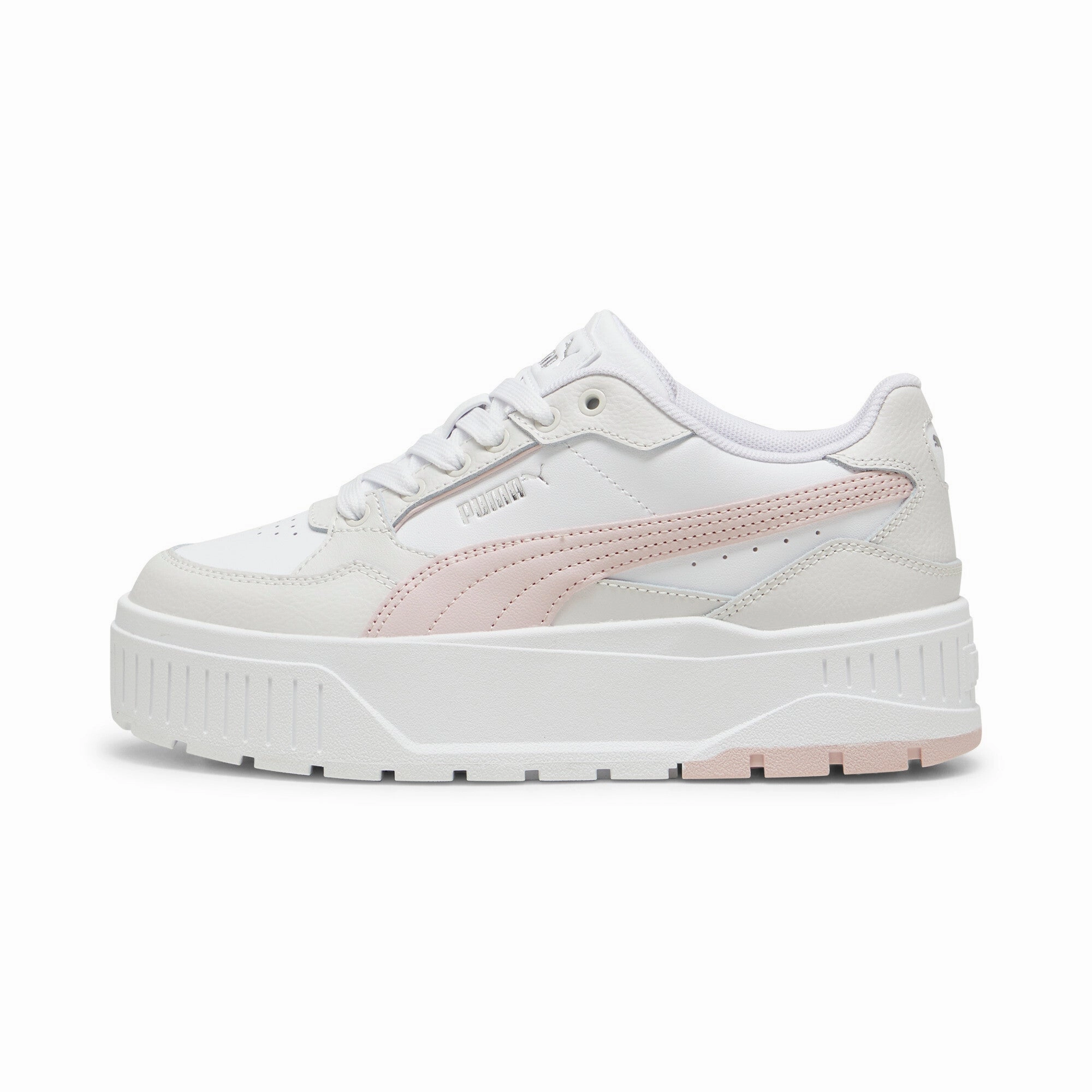 PUMA Big Kids' Girls' Karmen II IDOL Sneakers Running Ease