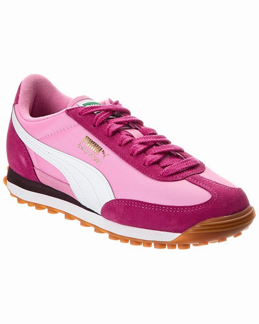 Fit Daily PUMA Easy Rider Suede Sneaker
