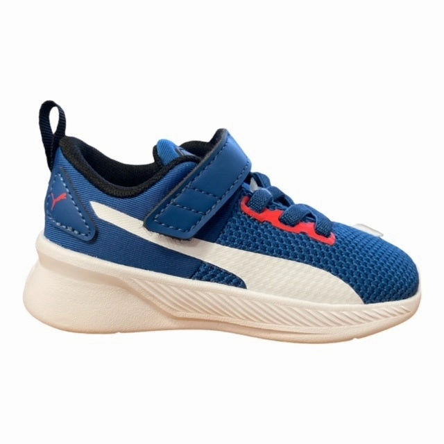 outdoor running footwear Puma Flyer Runner V scarpa da ginnastica 192930 31 sailing blue