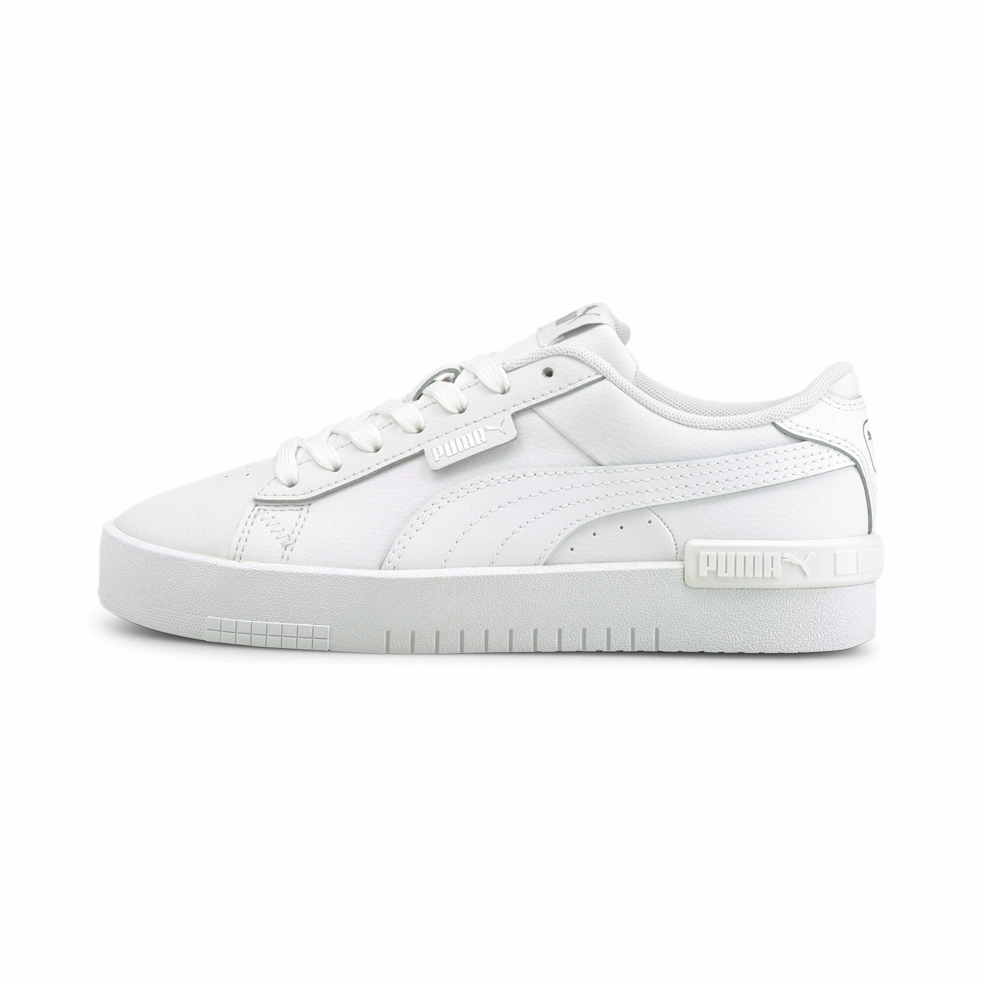 PUMA Girls' Jada Sneakers Big Kids Cushioned Pace
