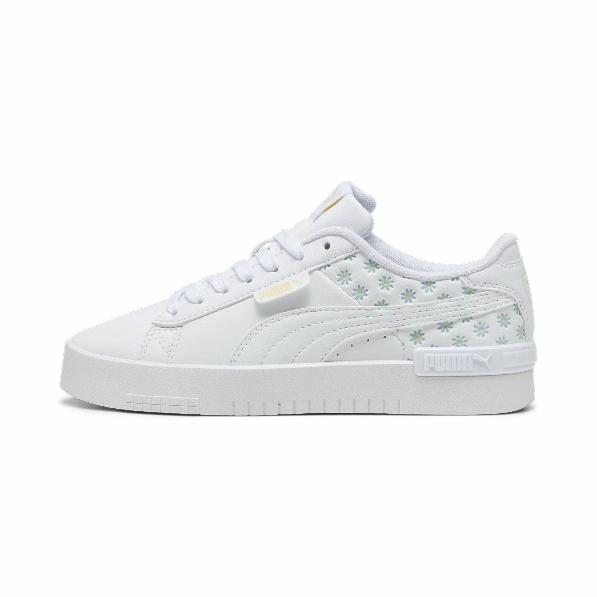 Minimal Edge Maximum Support PUMA Girls' Jada Summer Big Sneakers