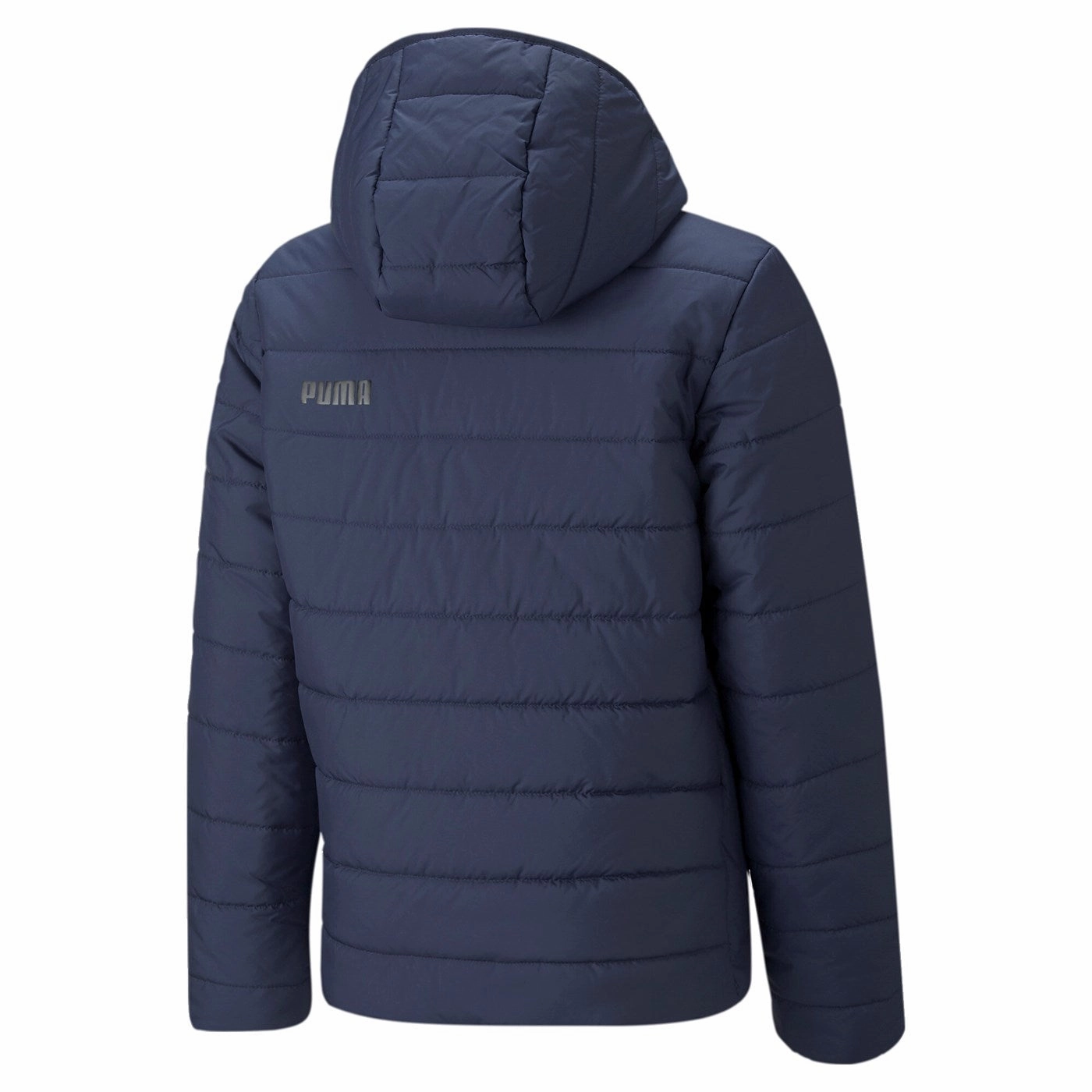 Puma Giubbotto invernale Essential 670559-06 blu Casual Smart Bonded Shoulder Guards