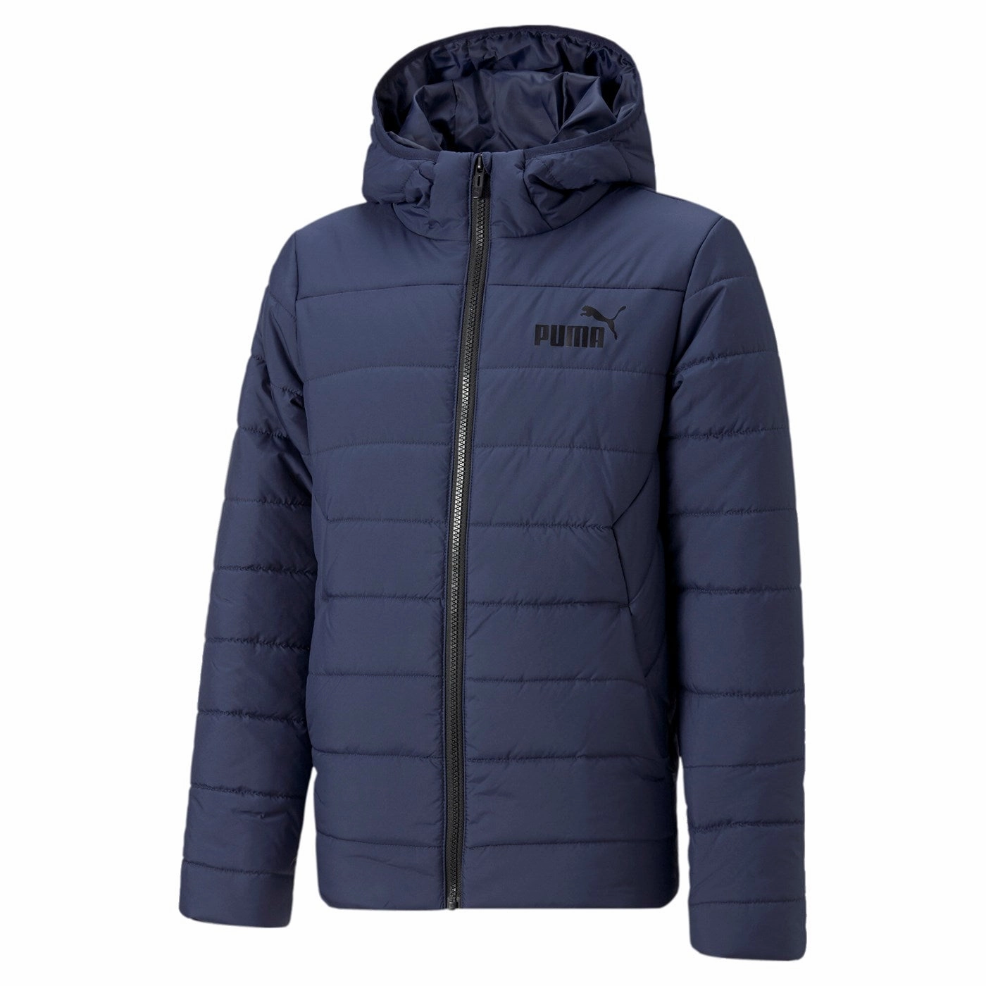 Puma Giubbotto invernale Essential 670559-06 blu Urban Detail