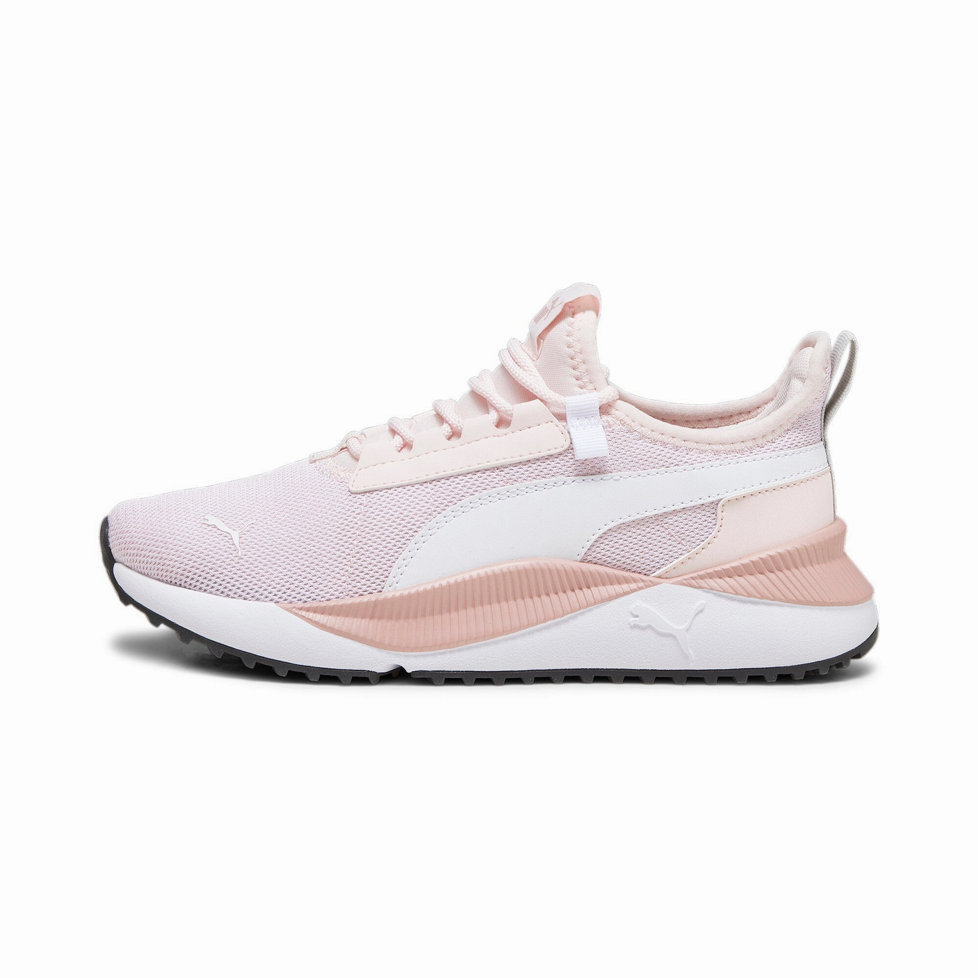 PUMA Junior Pacer Easy Street Sneakers Push Harder Comfort Flex