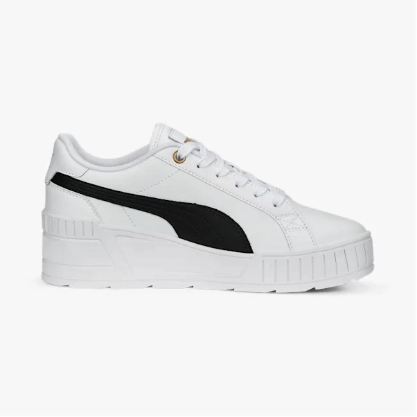 Puma Karmen Wedge 390985-02 - Scarpe sneakers donna tropical - climate shoes