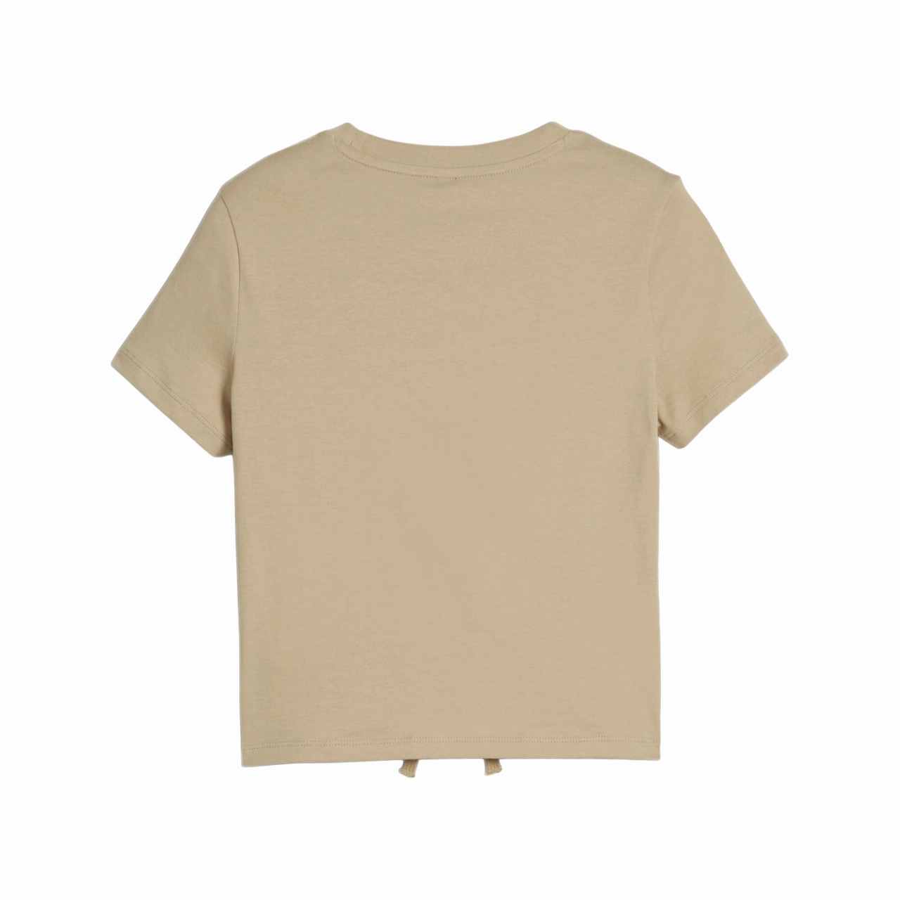 Sporty Fashion Indoor Comfort Puma maglietta manica corta da ragazza Ess  Animal 679417-83 tortora