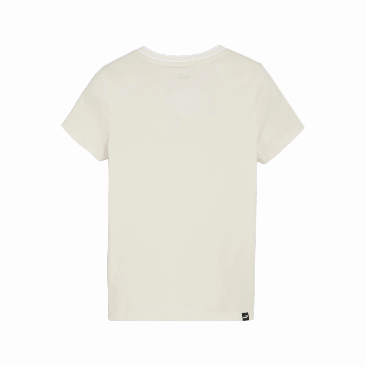 Puma maglietta manica corta da ragazza Squad 679387-87 neve alpina Smart Casual Look