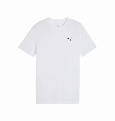Sporty essentials Puma maglietta manica corta junior Essential 526533-02 bianco