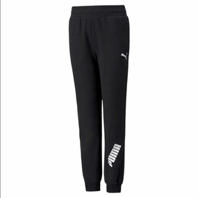 Sporty Active Wear Puma Modern Sports Pants cl G 589211 01 black