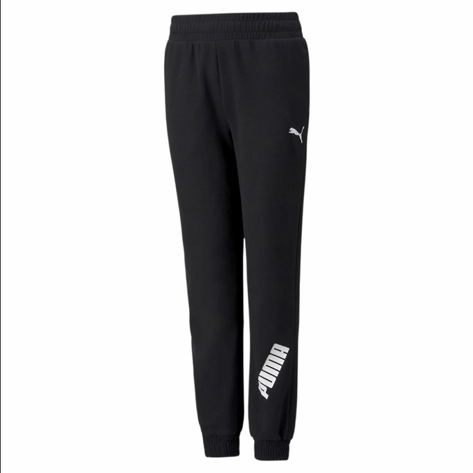 Puma Modern Sports Pants cl G 589211 01 black Sweat Wicking Waistband