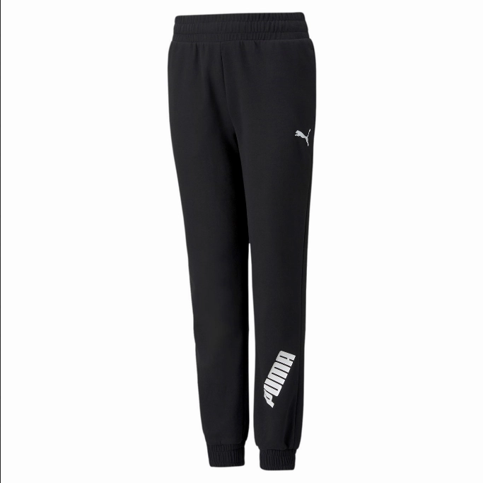 Sporty Active Wear Puma Modern Sports Pants cl G 589211 01 black