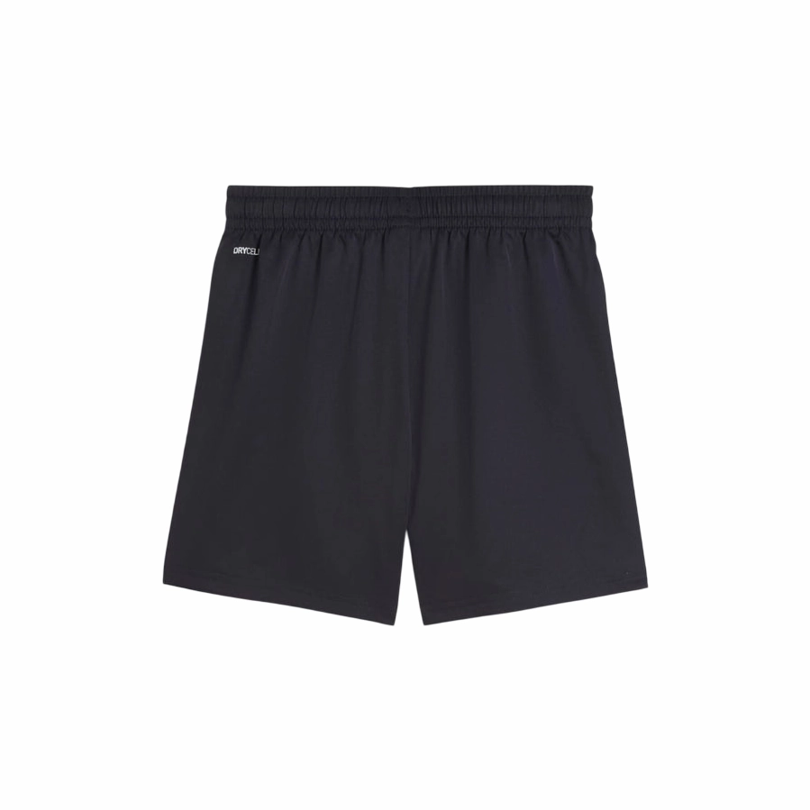 Puma pantaloncino sportivo junior Essential 526539-16 blu Practical Wear Eco Friendly Dye