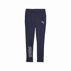 Puma Pantalone sportivo da ragazzo Activ Sport 676292-06 blu Fit for Sports