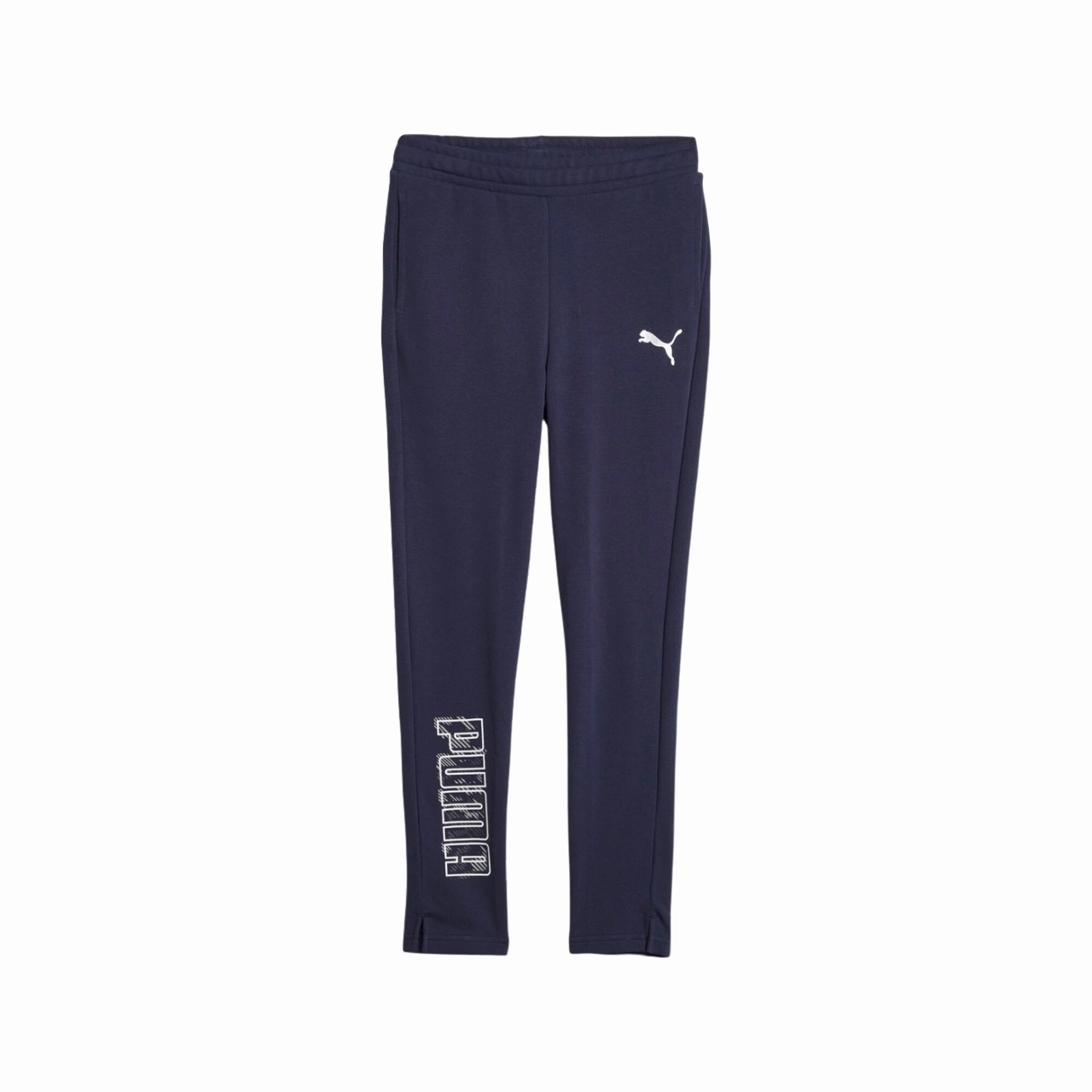 Puma Pantalone sportivo da ragazzo Activ Sport 676292-06 blu Fit for Sports