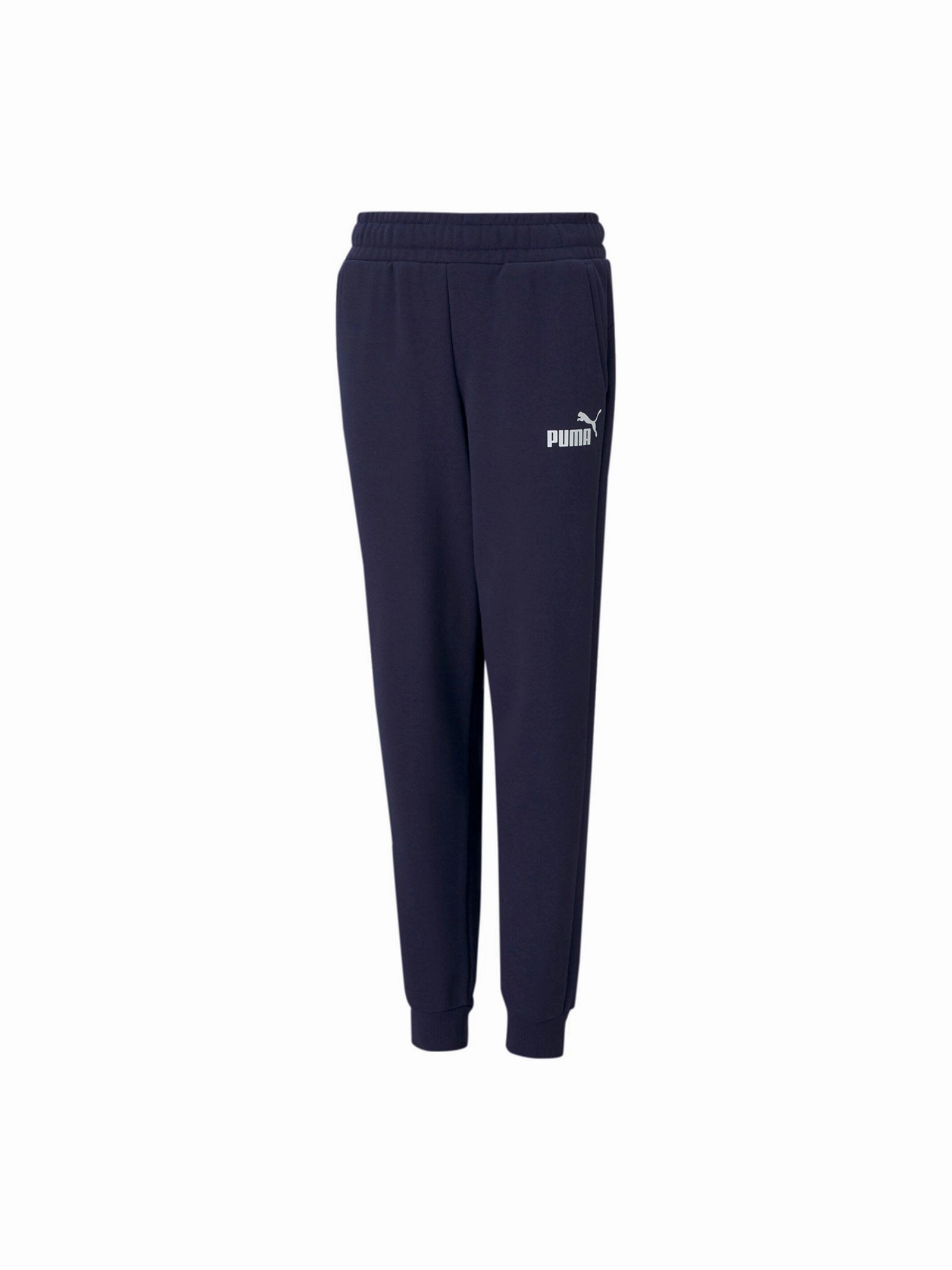 Puma Pantalone sportivo da ragazzo ESS Logo TR CL 586974 06 blu Exercise Pants