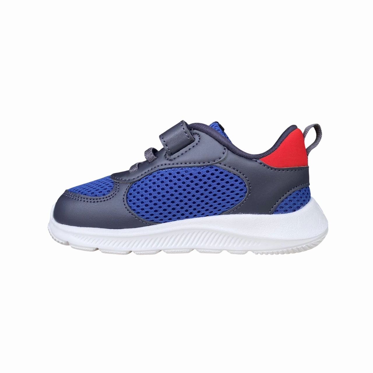 MoldedMidfoot Advanced Shock Diffusion Puma scarpa da ginnastica da bambina Fun Racer 2 400581-01 blu