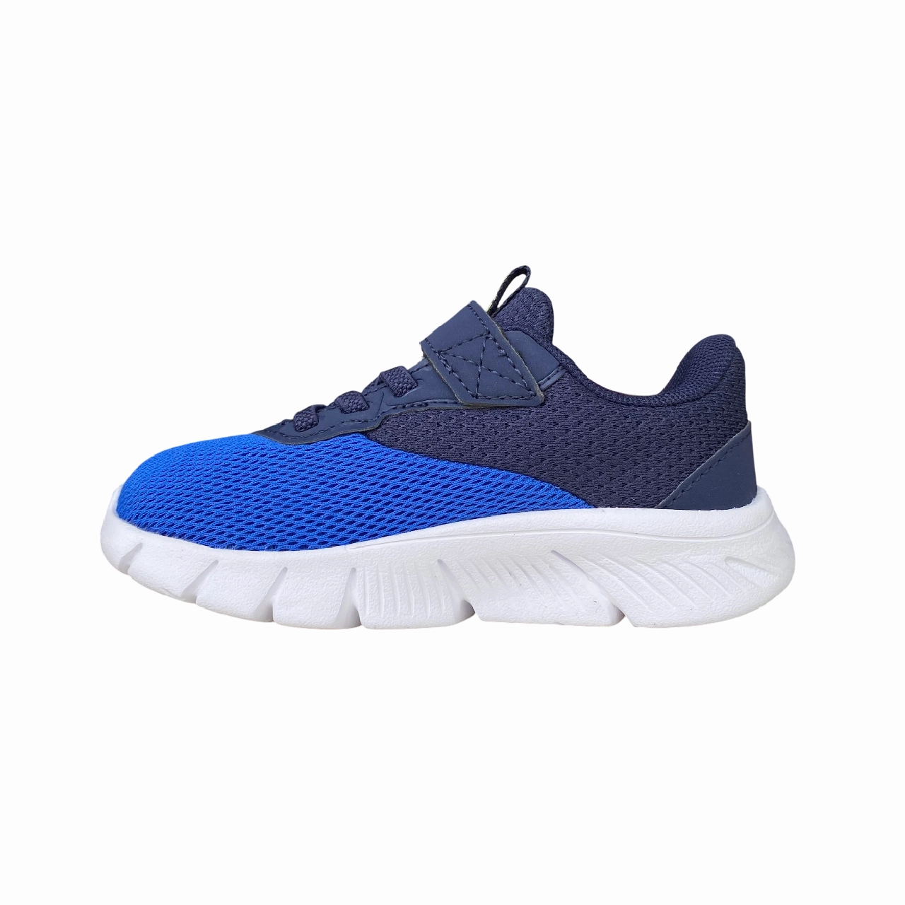 toe - strap shoes Shear Reduction Layer Puma scarpa da ginnastica da bambino FlexFocus Modern AC  Inf 311523-02 blu