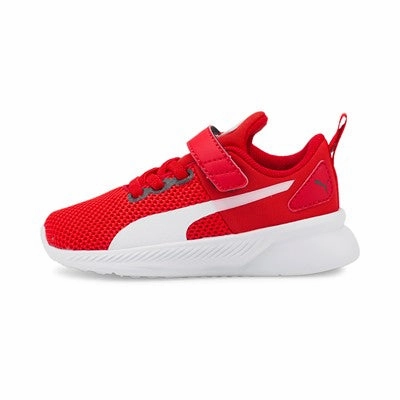 indoor gear color - orange Puma scarpa da ginnastica da bambino Flyer Runner V Infant 192930 32 high risk red-white