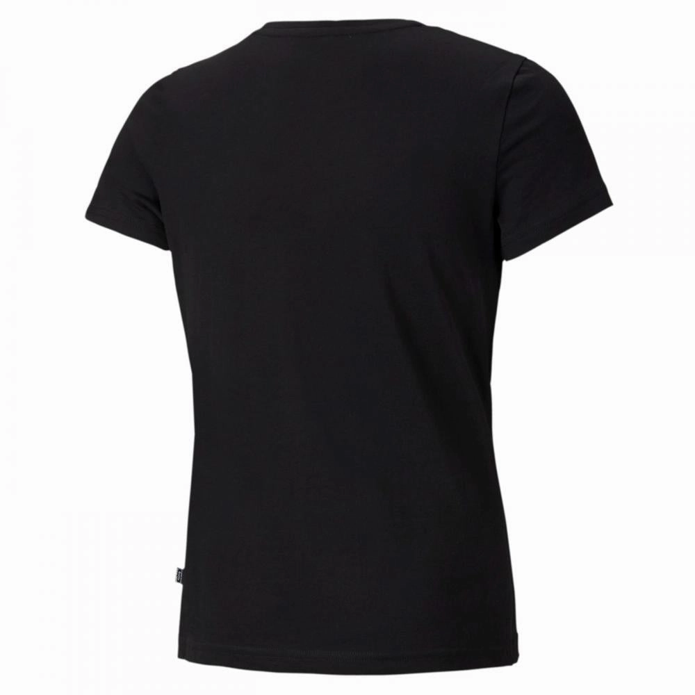 Puma t-shirt da ragazzi Graphic Tee G 587064 01 nero Everyday Style