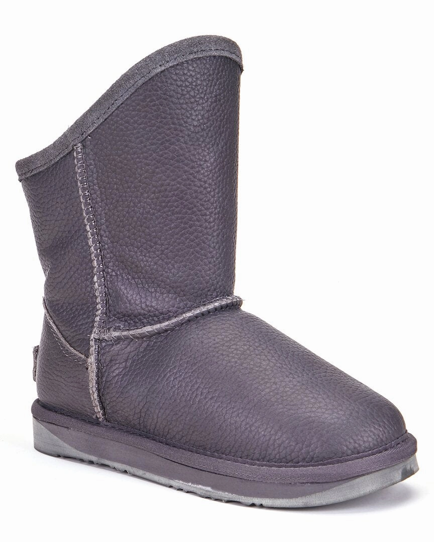 Australia Luxe Collective Cosy Short Buff Sheepskin Boot Urban Trek High Arch