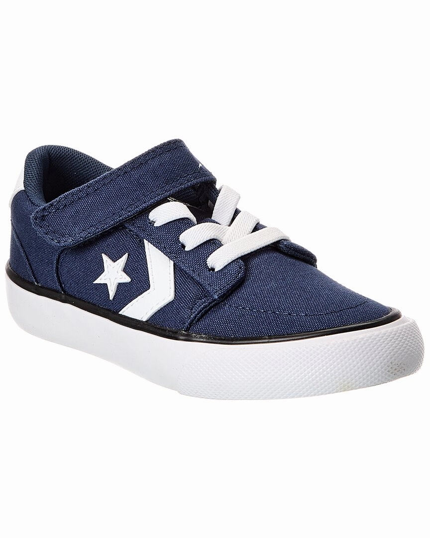 Impact Diffusing Heel Converse Belmont Canvas Sneaker