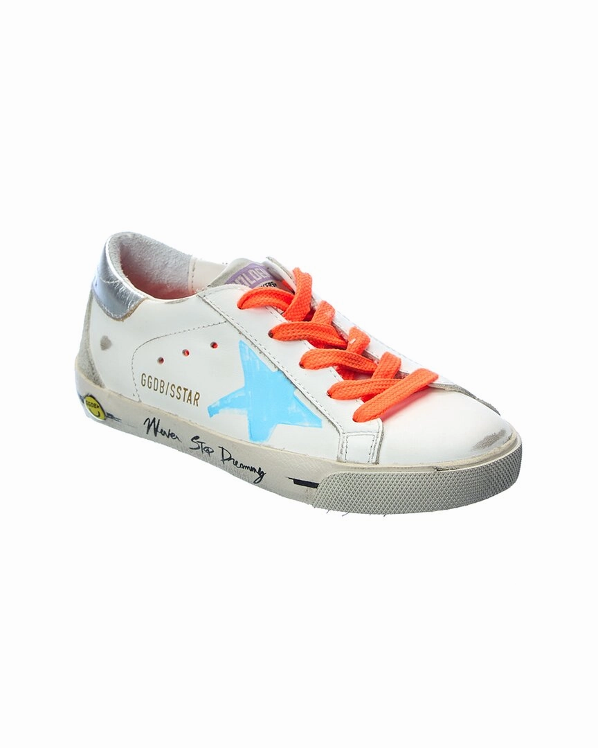 Customizable Fit Comfortable to wear Golden Goose Superstar Leather Sneaker