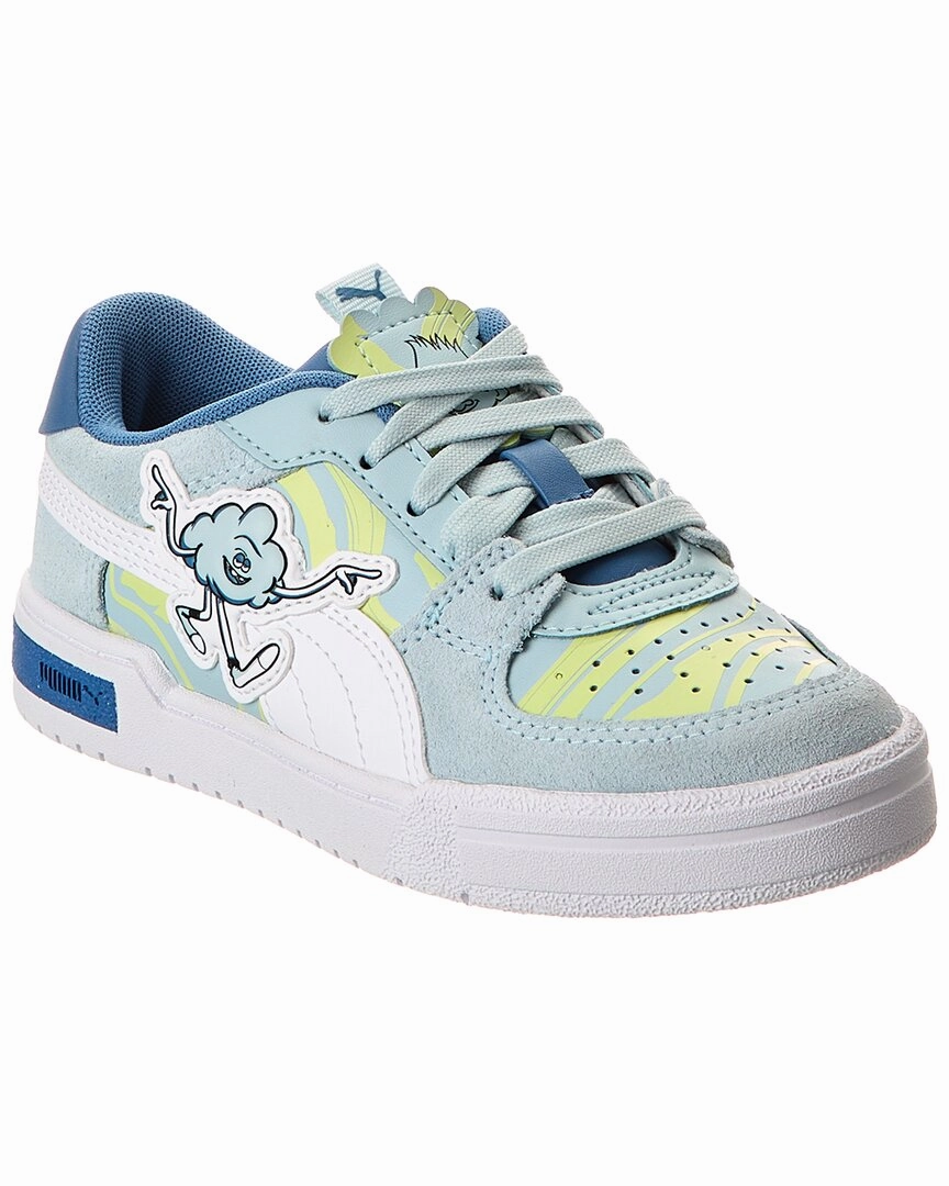 PUMA CA Pro Sneaker Recycled Synthetic Upper