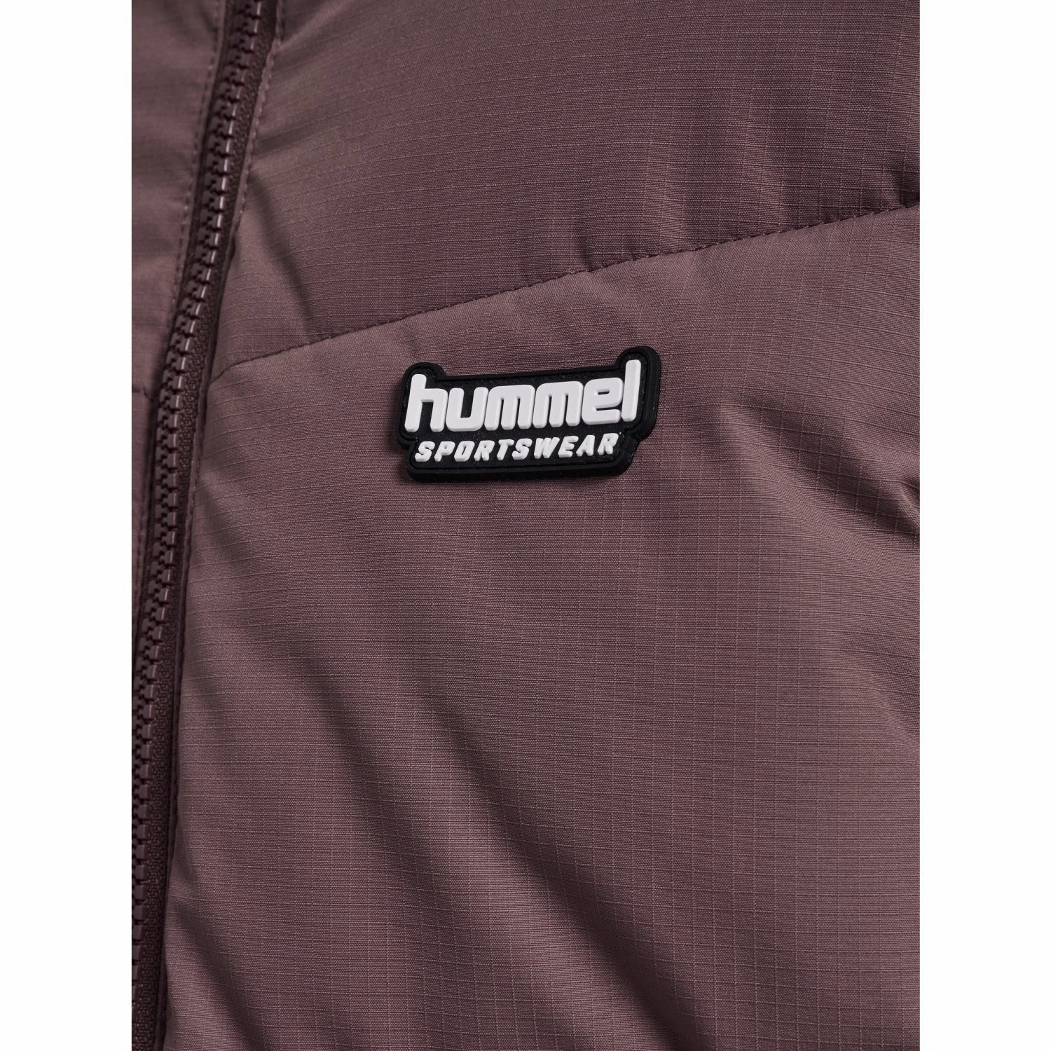 SoftshellTexture Hummel Peppercorn Puffer Jacket