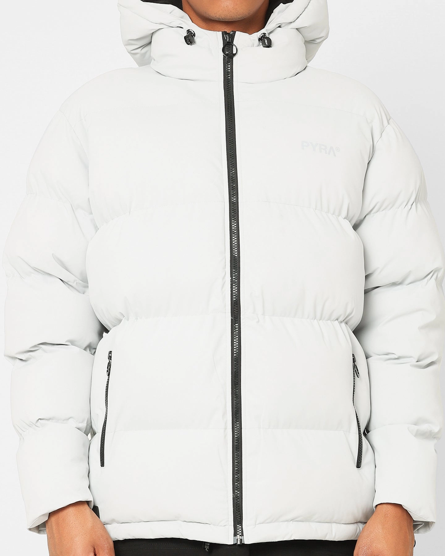 Pyra Alpine Puffa Jacket Mist Selection Packable Layer