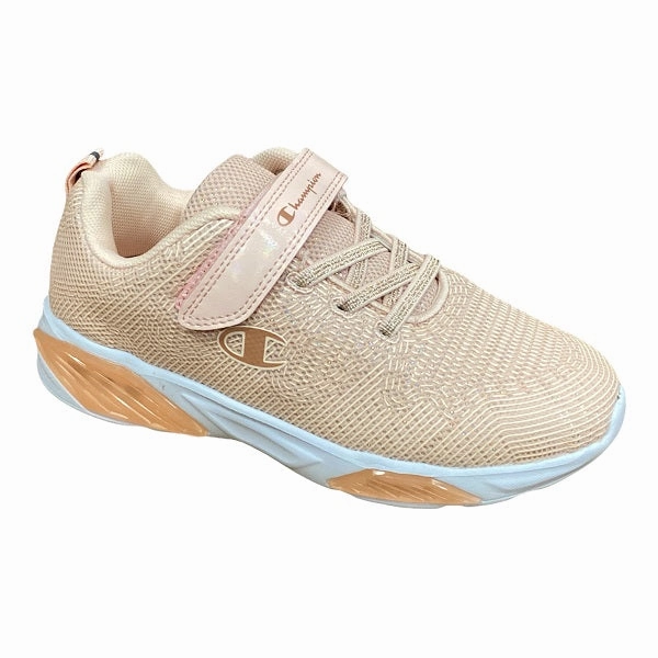 Champion scarpa da ginnastica da bambina Wave B PS S32132 CHA PS013 rosa running in winter shoes Anti Odor Insole Technology