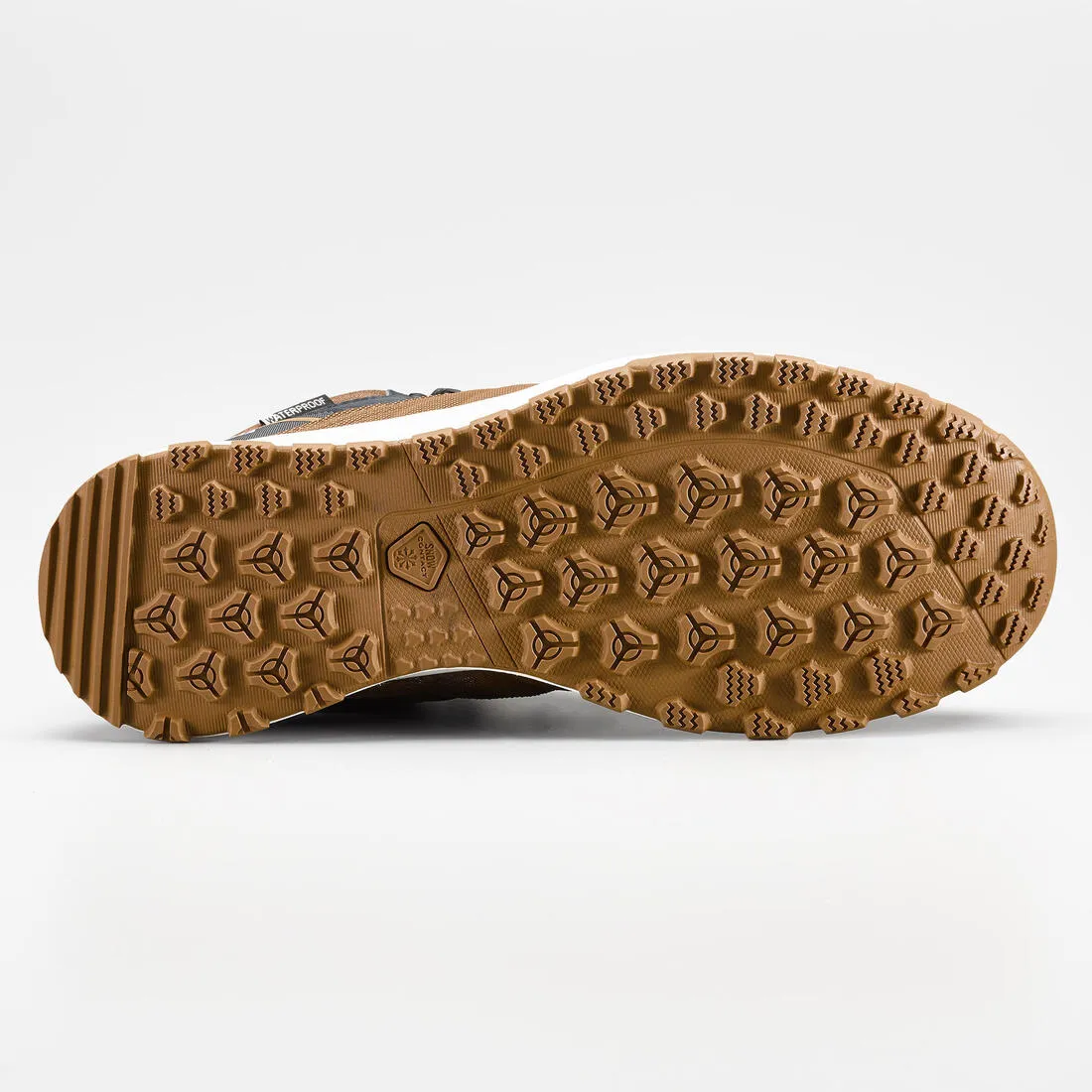 Quechua SH100 X-Warm Men’s Winter/Snow Hiking Boots - Mid - Waterproof