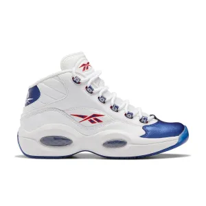 Question Mid 'Blue Toe' No Stitching