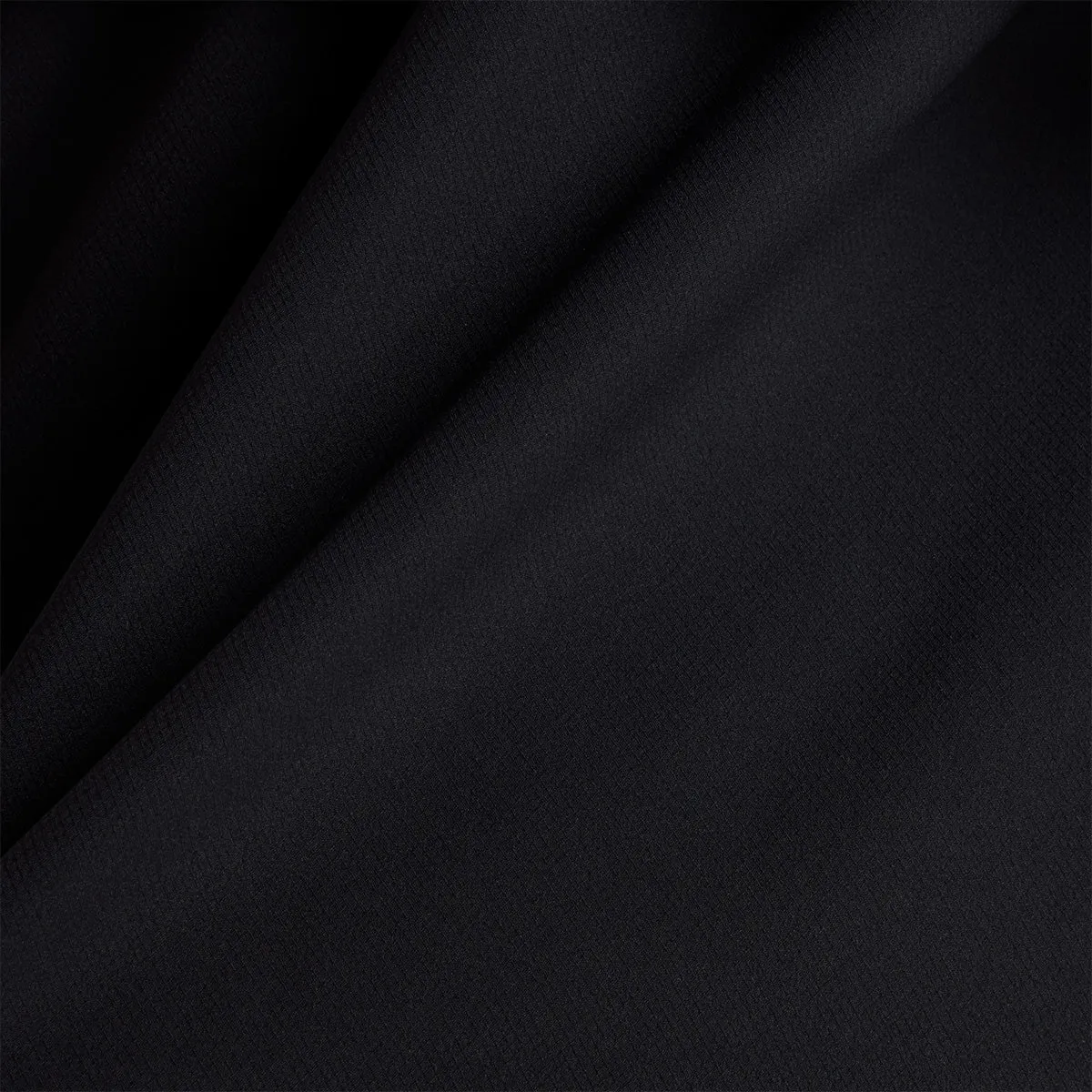 Run Energy Vest 'Black' Airflow Design Anti Slip Tread Pattern