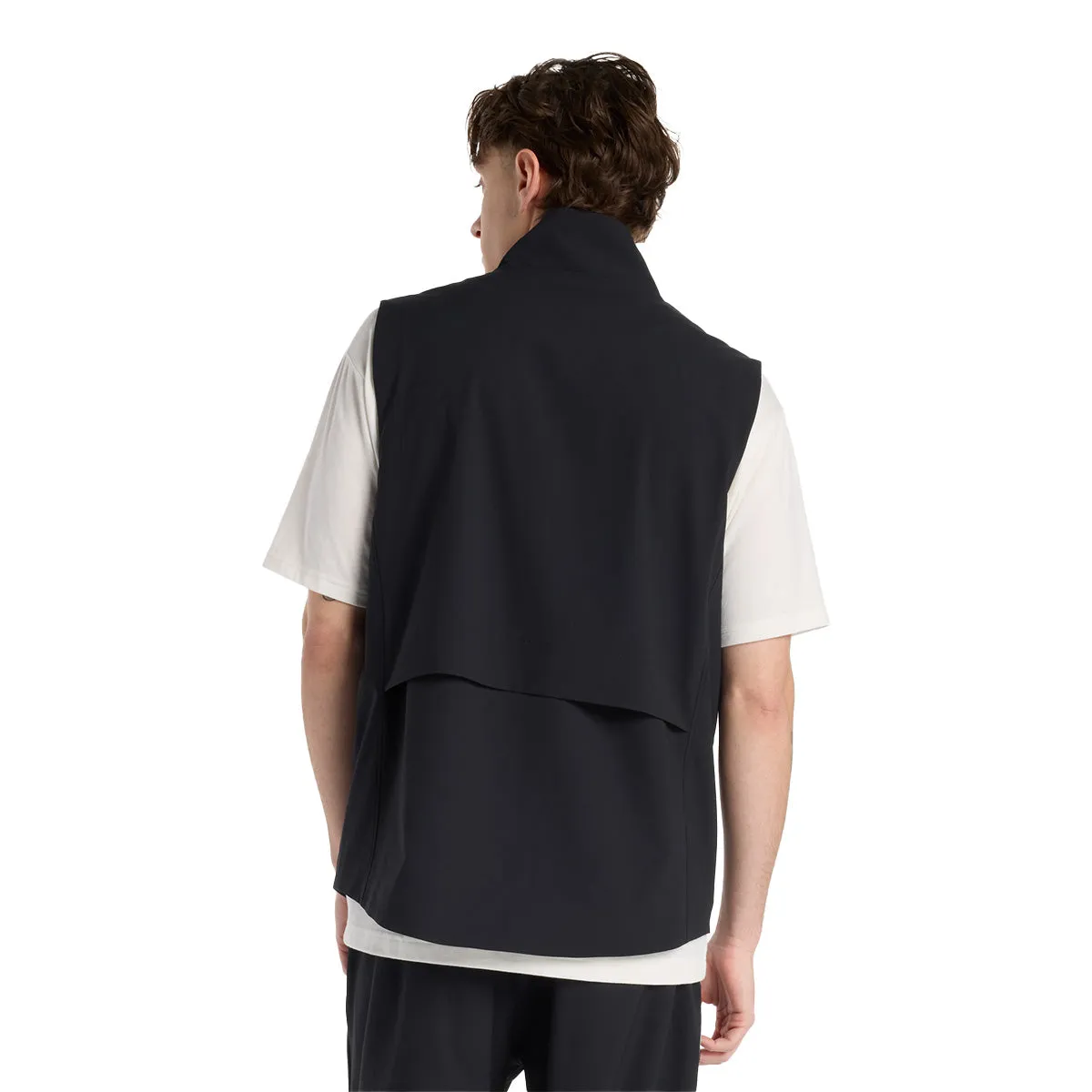 Adjustable Run Energy Vest 'Black'